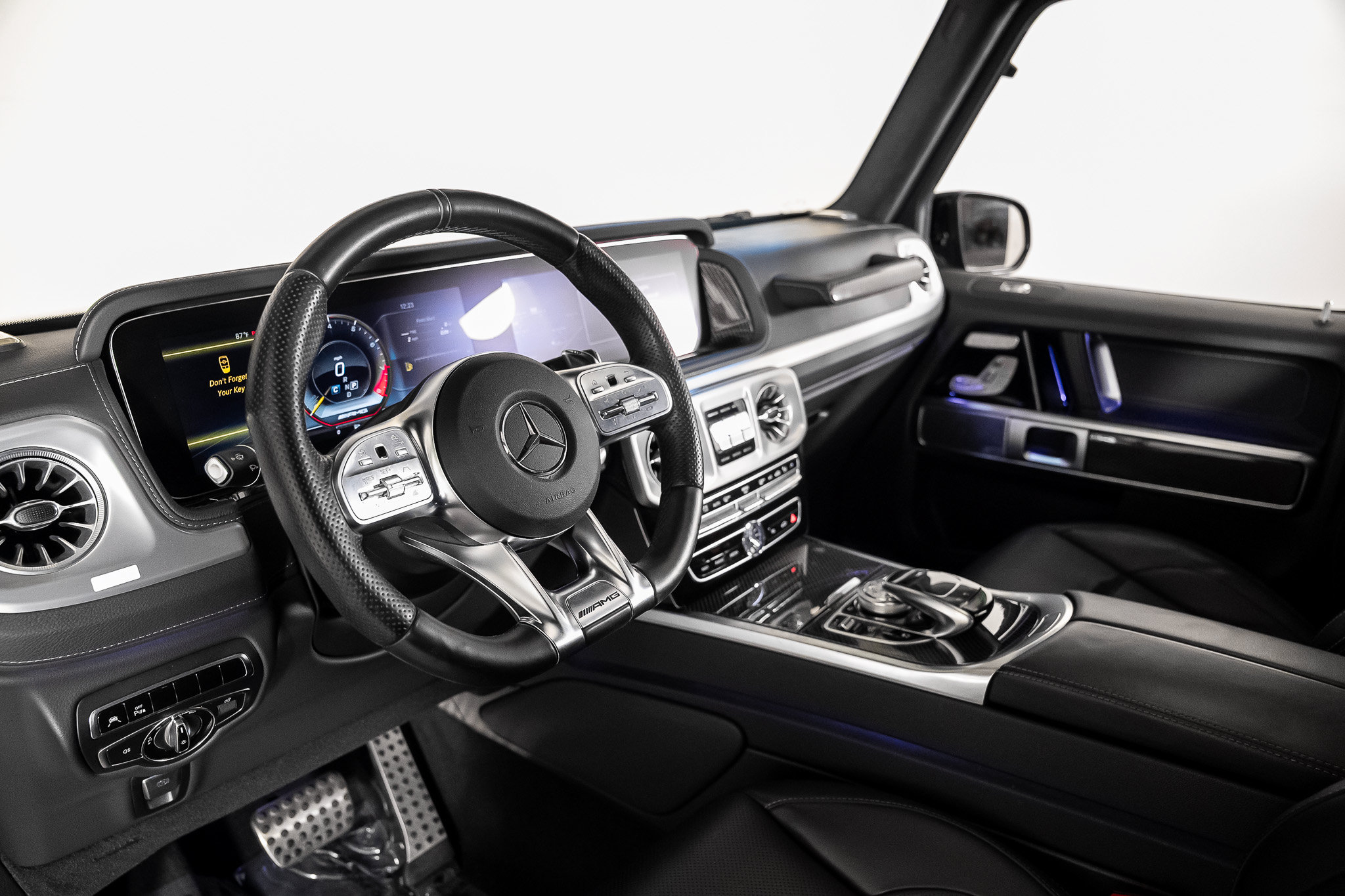 Used 2024 Mercedes-Benz G 63 AMG 4MATIC image 2