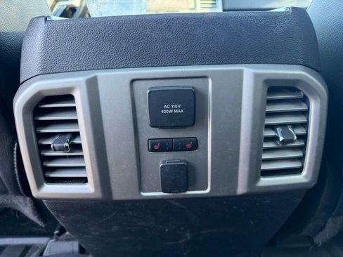 Used 2015 Ford F150 Lariat w/ Equipment Group 502A Luxury image 22