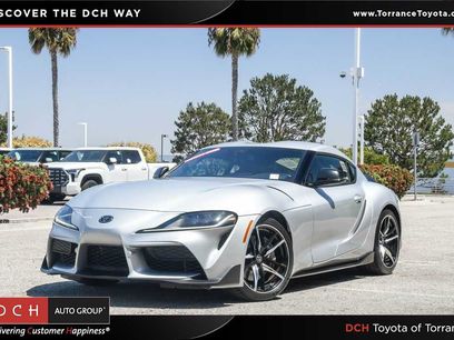 Used 2021 Toyota Supra