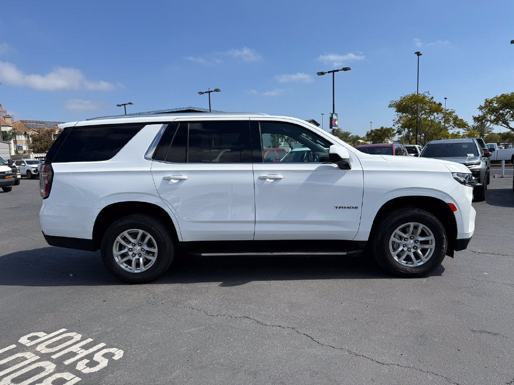 Used 2024 Chevrolet Tahoe LT RWD image 6