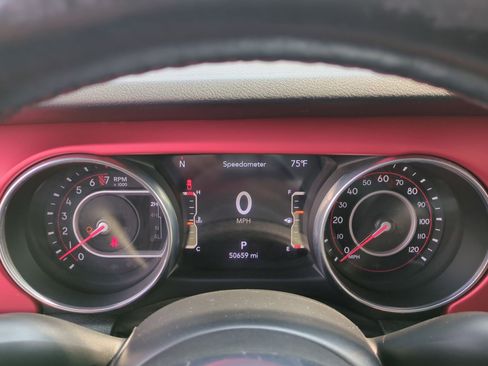 Used 2020 Jeep Gladiator Rubicon image 11