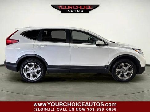 Used 2018 Honda CR-V EX-L image 9