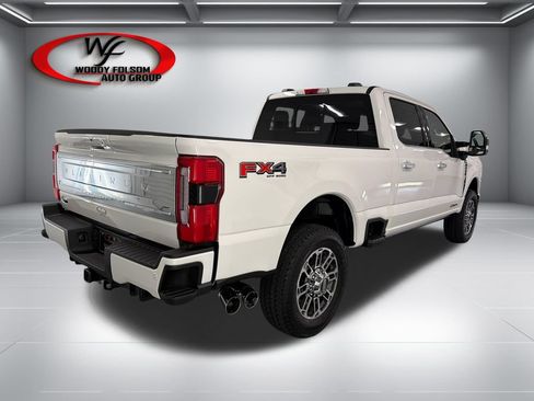 New 2026 Ford F250 Platinum w/ Platinum Plus Package AWD/4WD image 6