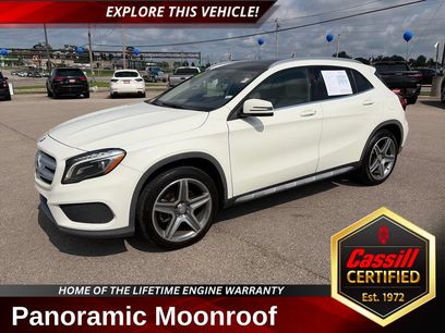 Used 2016 Mercedes-Benz GLA 250