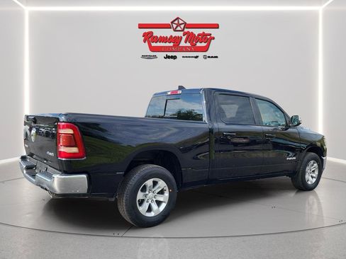 Used 2023 RAM 1500 Laramie AWD/4WD image 5