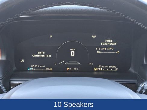 Used 2022 Lincoln Nautilus Reserve w/ Equipment Group 201A image 24