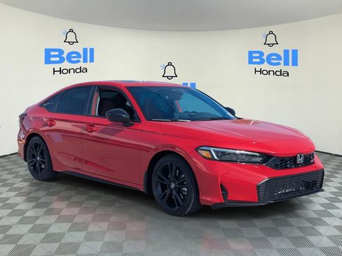 Certified 2025 Honda Civic Si image 6