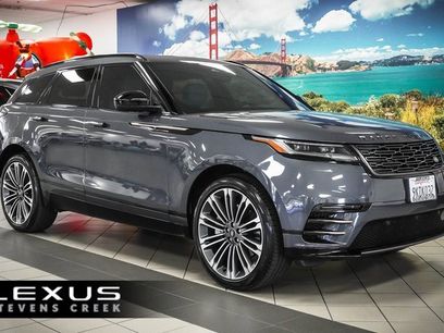 Used 2024 Land Rover Range Rover Velar Dynamic SE