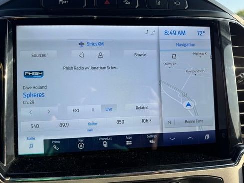 Used 2022 Ford F350 Lariat w/ Tremor Off-Road Package image 24