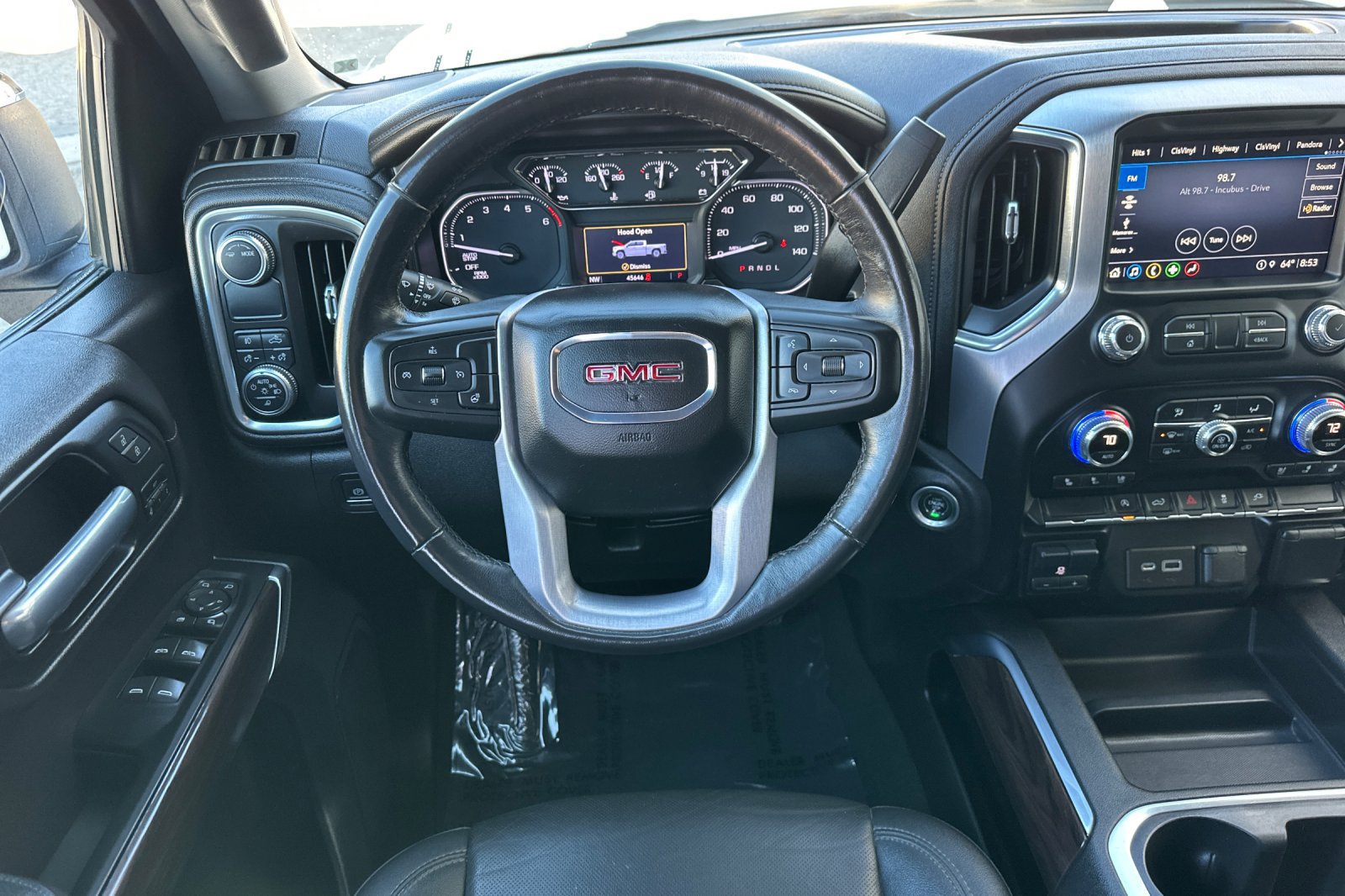 Certified 2021 GMC Sierra 1500 SLT w/ SLT Premium Package RWD image 17