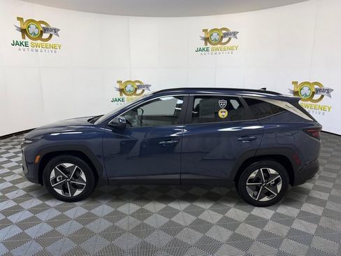 Used 2025 Hyundai Tucson SEL FWD image 6