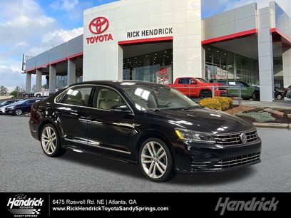 Used 2019 Volkswagen Passat 2.0T SE R-Line