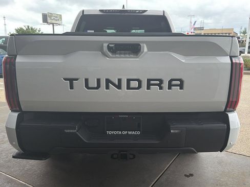 New 2026 Toyota Tundra Limited RWD image 5