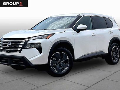 Used 2024 Nissan Rogue SV