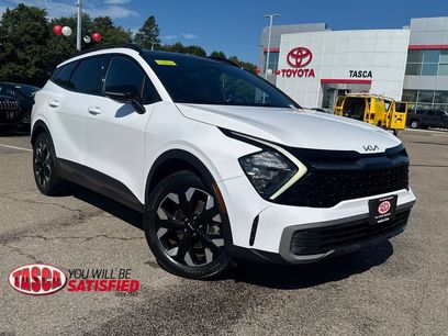 Used 2023 Kia Sportage X-Line w/ X-Line Premium Package