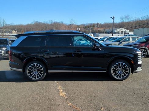 New 2026 Hyundai Palisade Calligraphy image 2