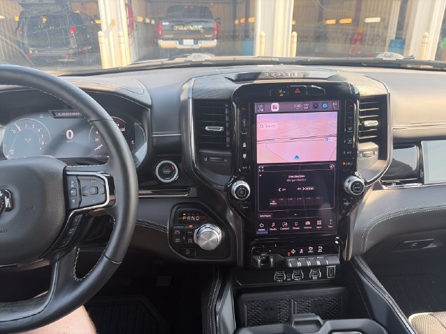 Used 2026 RAM 1500 Limited AWD/4WD image 17