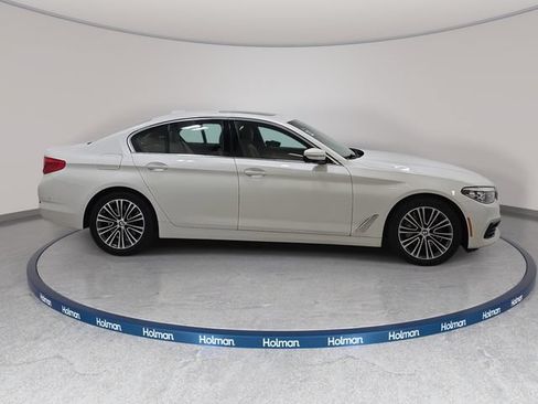 Used 2019 BMW 540i xDrive w/ Premium Package AWD/4WD image 5