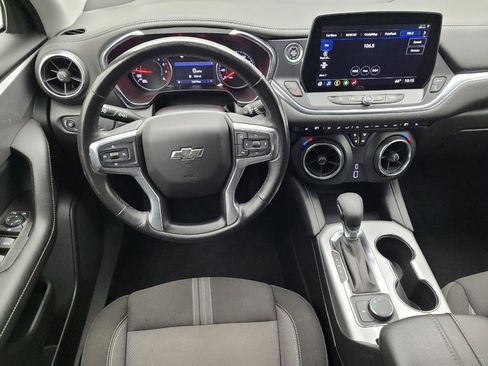 Used 2024 Chevrolet Blazer LT w/ LPO, Floor Liner Package FWD image 22
