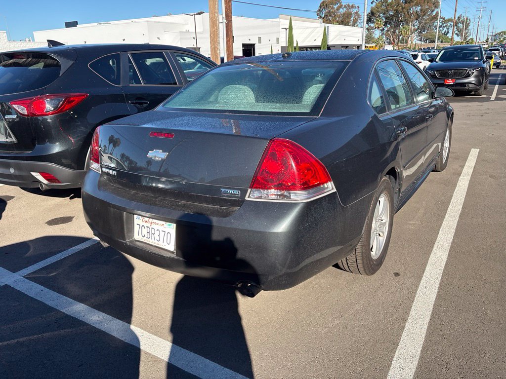 Used 2012 Chevrolet Impala LS FWD image 6