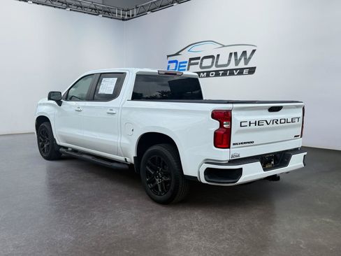 Used 2023 Chevrolet Silverado 1500 RST w/ Protection Package AWD/4WD image 5
