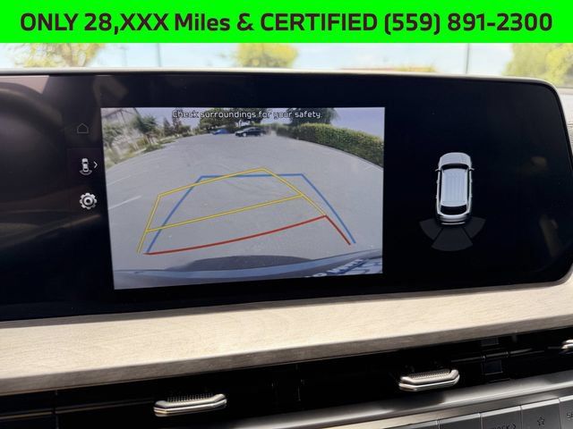 Certified 2023 Kia Telluride EX X-Line AWD/4WD image 22