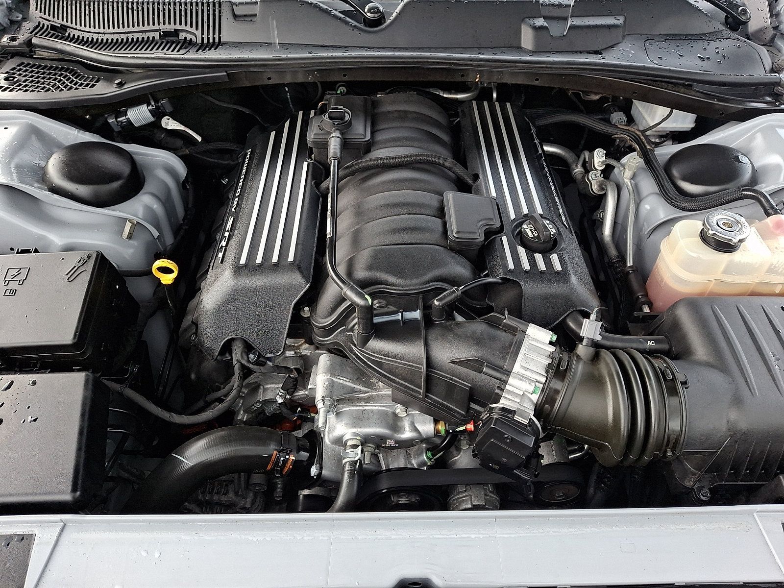 Used 2021 Dodge Challenger R/T Scat Pack RWD image 28