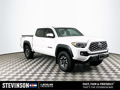 Used 2023 Toyota Tacoma TRD Off-Road