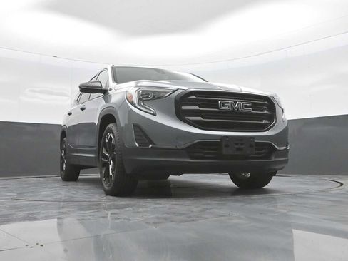 Used 2021 GMC Terrain SLE w/ Driver Convenience Package AWD/4WD image 34