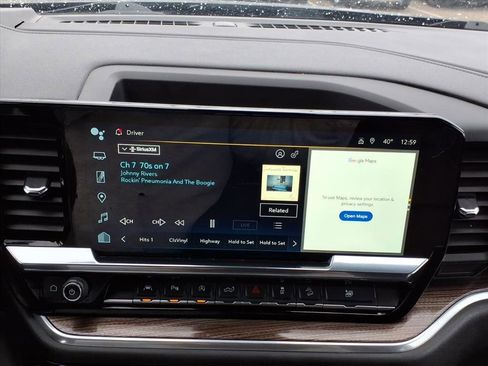 Used 2024 Chevrolet Silverado 1500 RST image 15