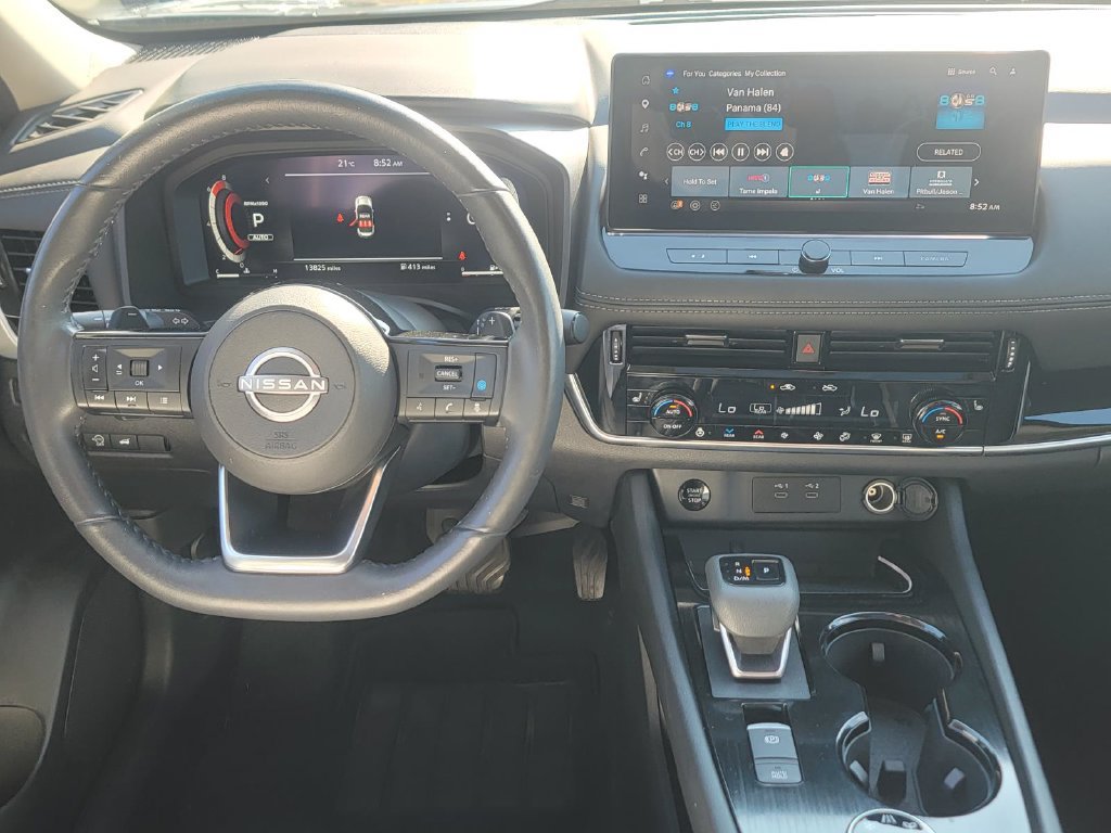 Used 2024 Nissan Rogue SL w/ SL Premium Package AWD/4WD image 19