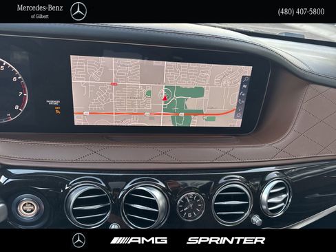 Used 2019 Mercedes-Benz Maybach S 560 4MATIC image 33