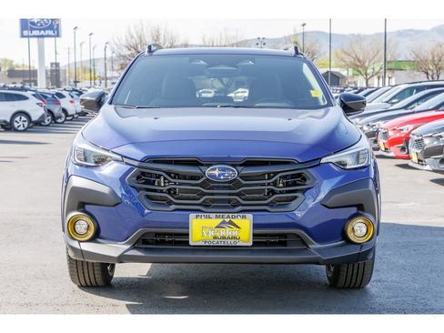 New 2026 Subaru Crosstrek 2.5i Sport AWD/4WD image 8