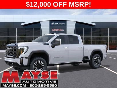 New 2026 GMC Sierra 2500 Denali Ultimate