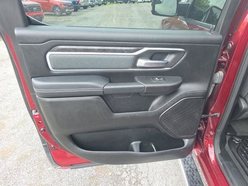 Used 2022 RAM 1500 Big Horn AWD/4WD image 23