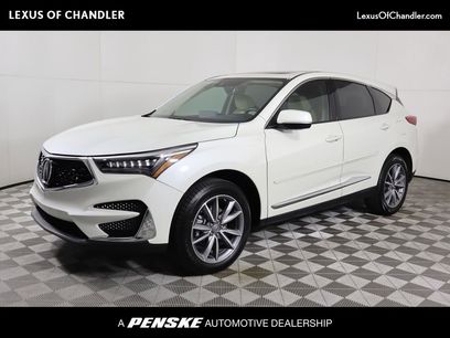 Used 2019 Acura RDX w/ Technology Package