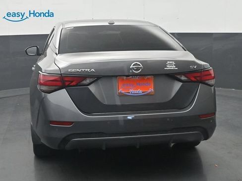 Used 2022 Nissan Sentra SV FWD image 6