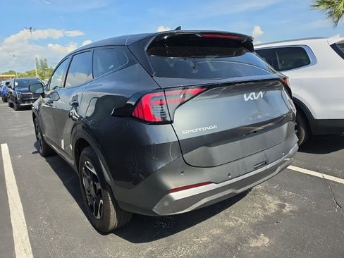 Certified 2026 Kia Sportage S AWD/4WD image 8