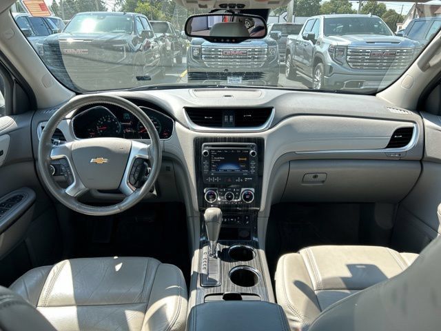 Used 2014 Chevrolet Traverse LTZ AWD/4WD image 27