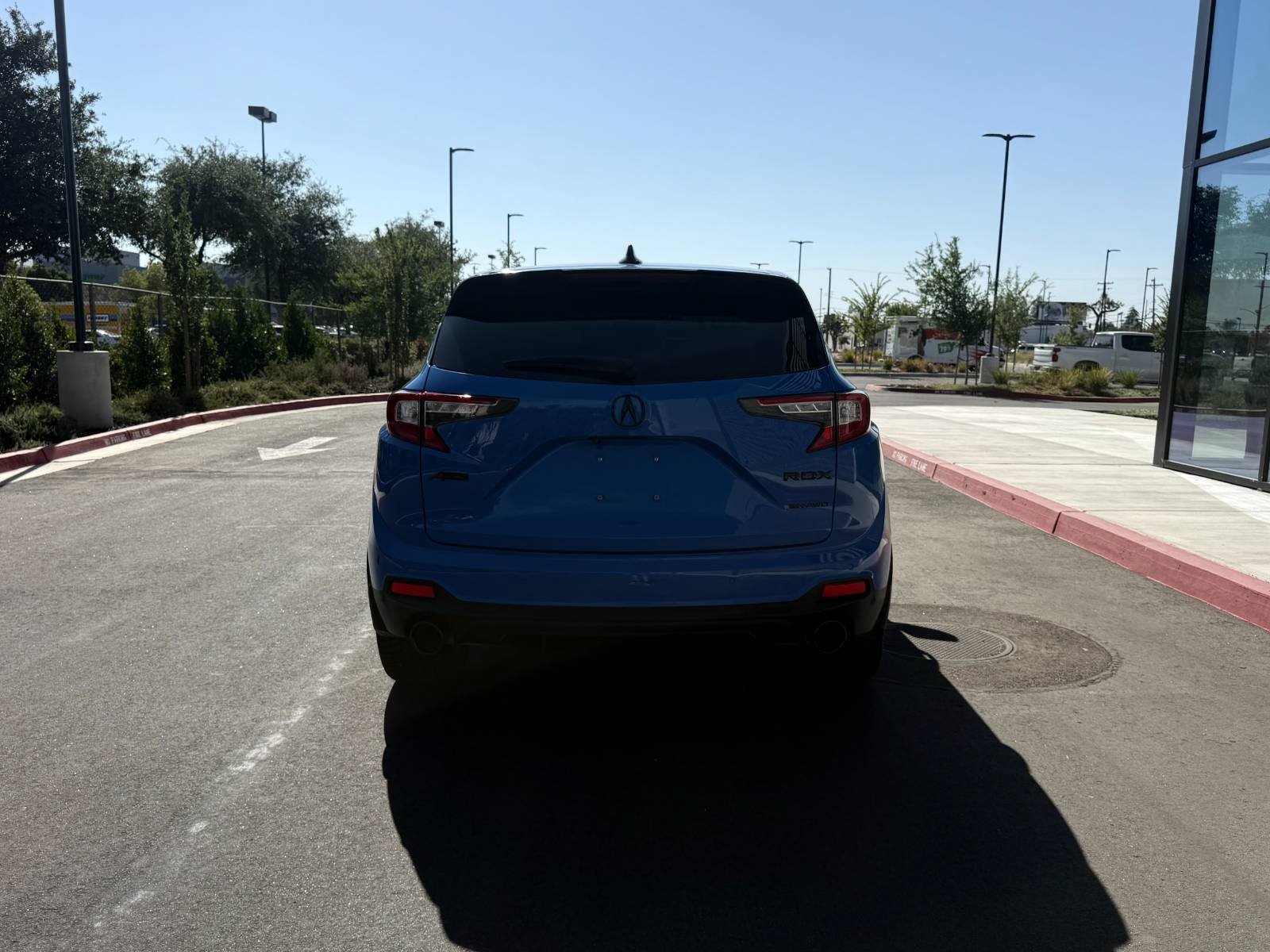 Used 2022 Acura RDX AWD image 7