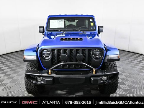 Used 2021 Jeep Wrangler Unlimited Rubicon w/ Dual Top Group image 26