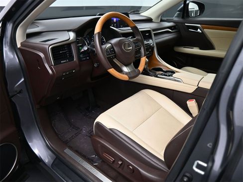 Used 2017 Lexus RX 450h 450h image 2