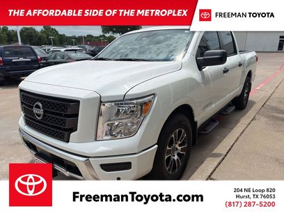 Used 2024 Nissan Titan SV w/ SV Convenience Package