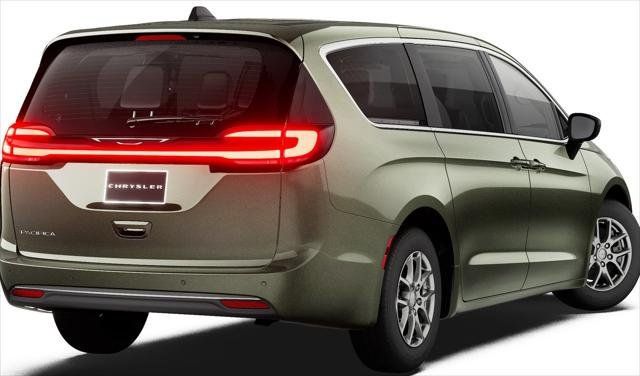 New 2027 Chrysler Pacifica Select FWD image 14