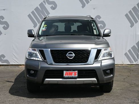 Used 2018 Nissan Armada SV w/ Driver Package image 2