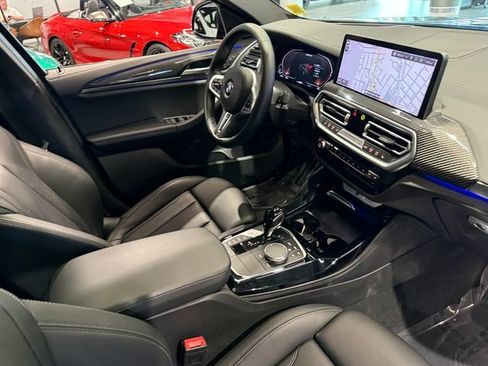 Certified 2024 BMW X4 M40i w/ Premium Package AWD/4WD image 26