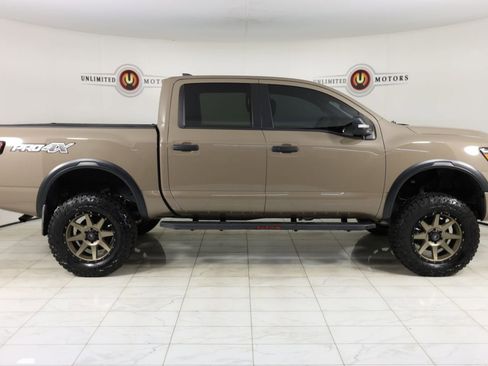 Used 2023 Nissan Titan PRO-4X w/ Pro-4x Convenience Package image 2
