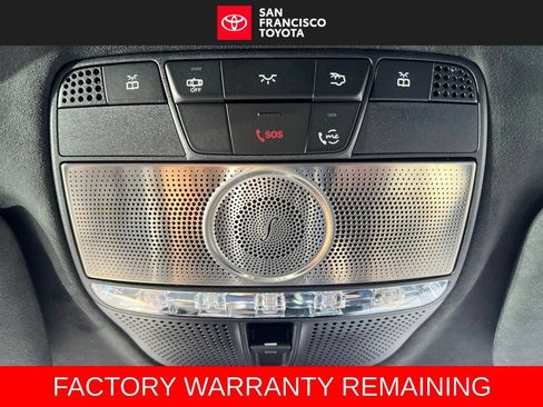 Used 2025 Mercedes-Benz G 580 w/ EQ Technology image 32
