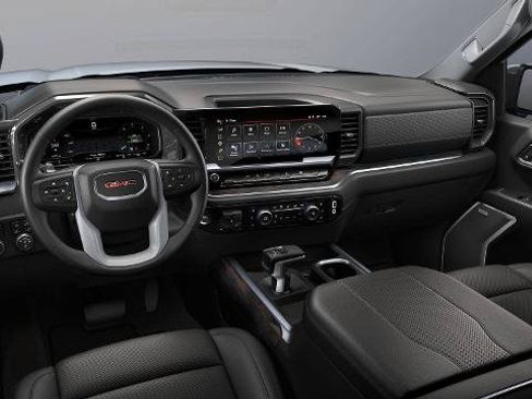New 2026 GMC Sierra 1500 SLT w/ SLT Premium Plus Package RWD image 6