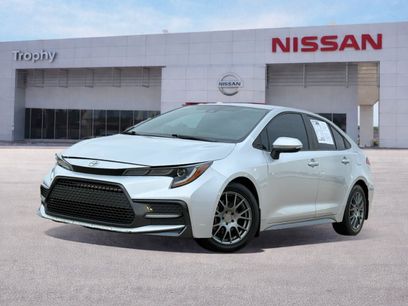 Used 2021 Toyota Corolla SE